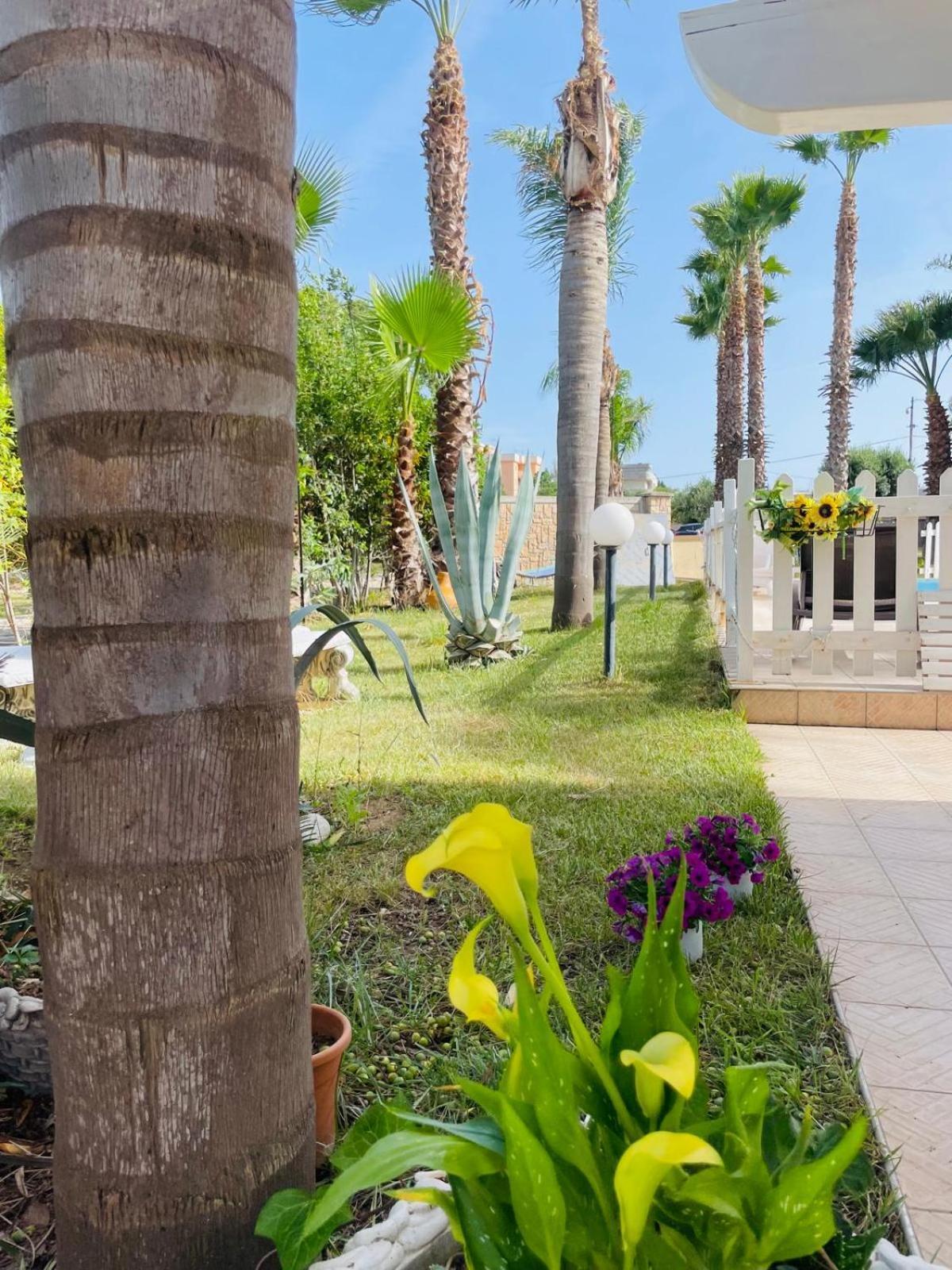 Pupillo Casa Vacanza Villa Francavilla Fontana Luaran gambar