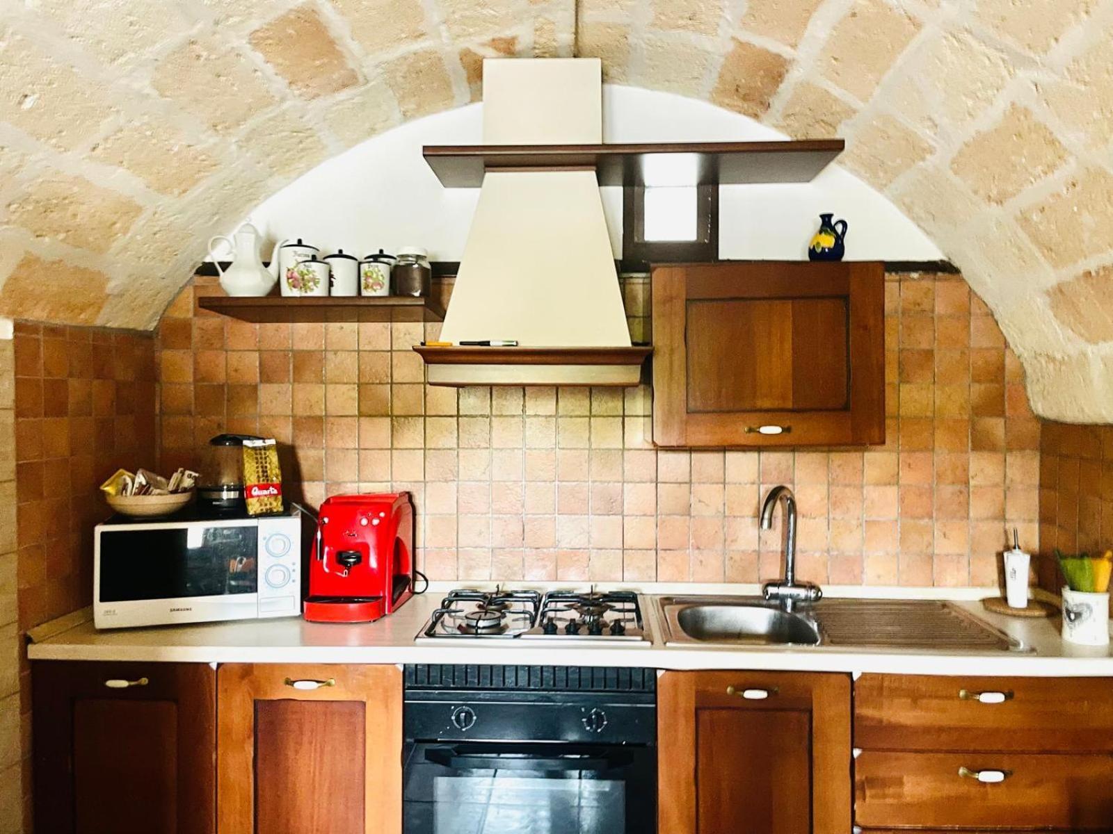 Pupillo Casa Vacanza Villa Francavilla Fontana Luaran gambar