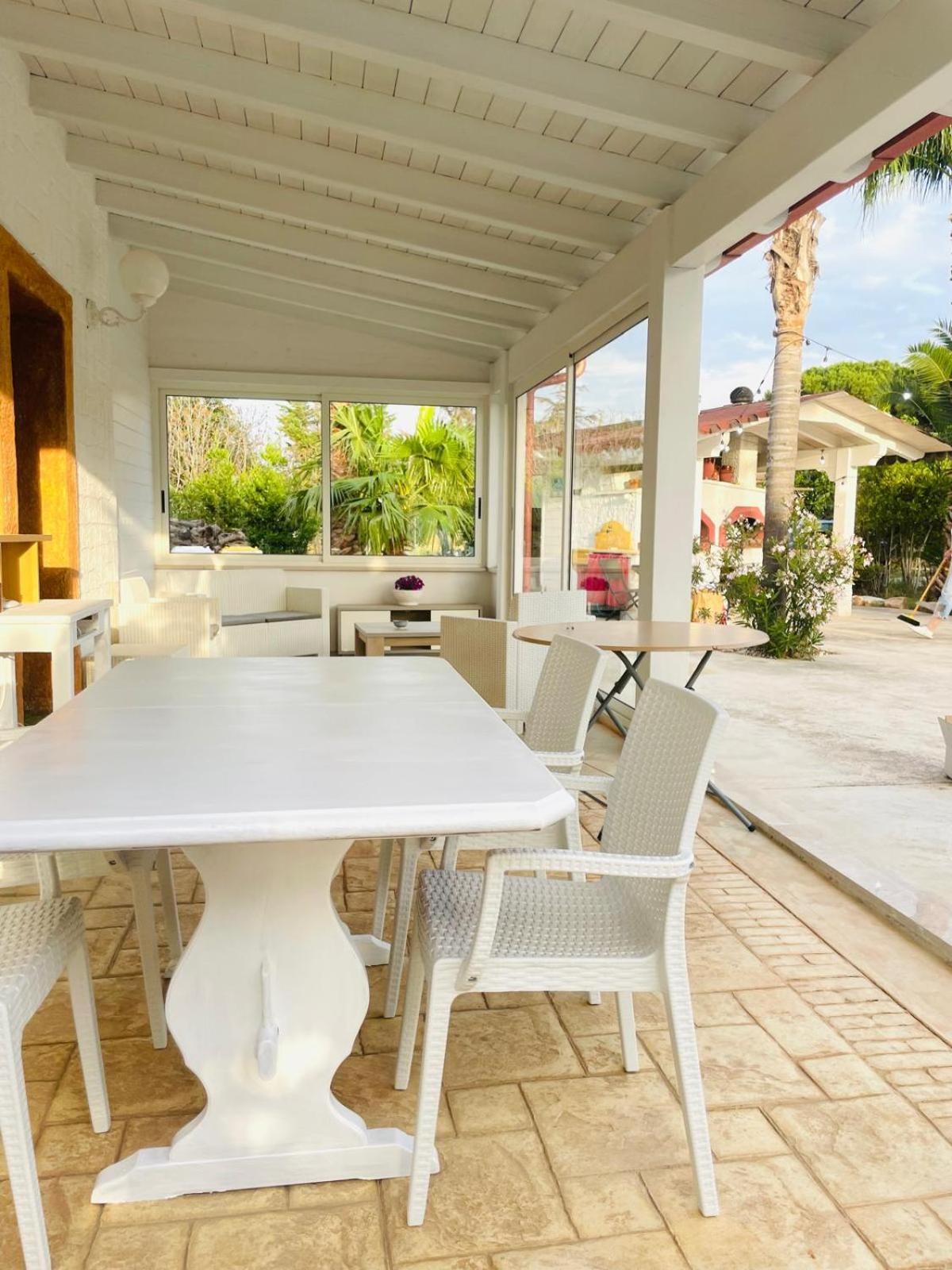 Pupillo Casa Vacanza Villa Francavilla Fontana Luaran gambar